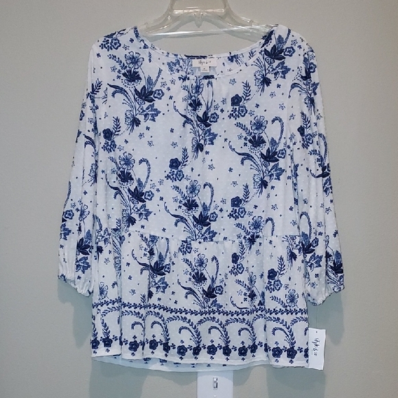 Style & Co. Tops - Style & Co Blouse NWT